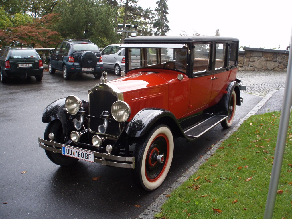 Packard Six 1926